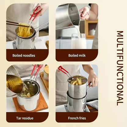 Multifunctional Fryer