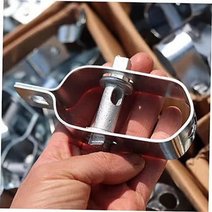 Effortless Fence Control