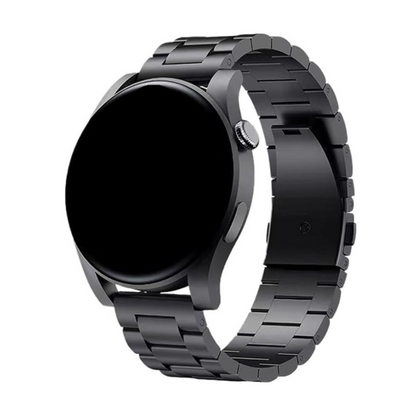 Effortless Health Tracking