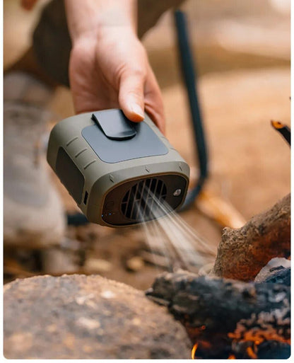 Portable Breeze Power